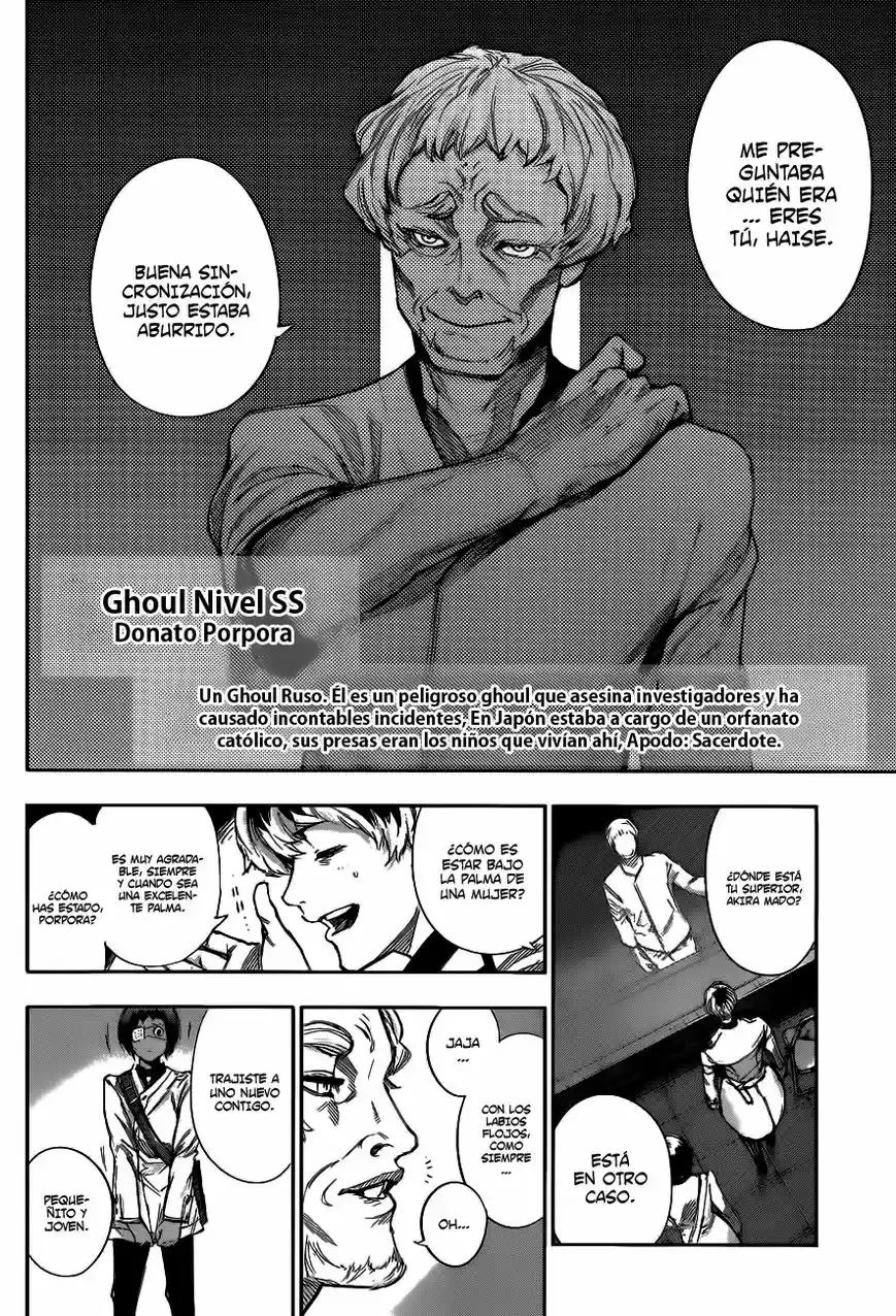 Tokyo Ghoul:re (2014) - Capítulo 3 - Página 16 - LectorTMOo