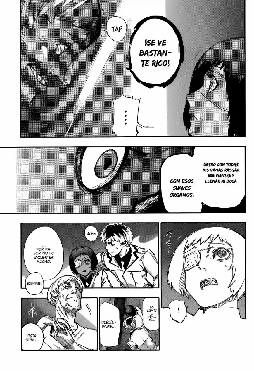 Tokyo Ghoul:re (2014) - Capítulo 3 - Página 17 - LectorTMOo