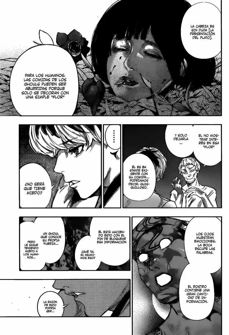Tokyo Ghoul:re (2014) - Capítulo 3 - Página 19 - LectorTMOo