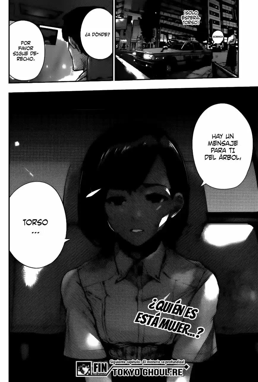 Tokyo Ghoul:re (2014) - Capítulo 3 - Página 24 - LectorTMOo