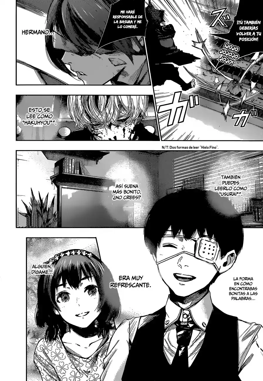 Tokyo Ghoul:re (2014) - Capítulo 30 - Página 4 - LectorTMOo