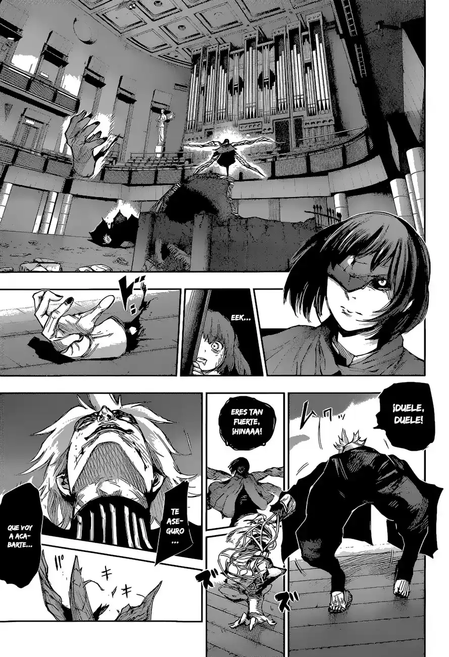 Tokyo Ghoul:re (2014) - Capítulo 30 - Página 7 - LectorTMOo