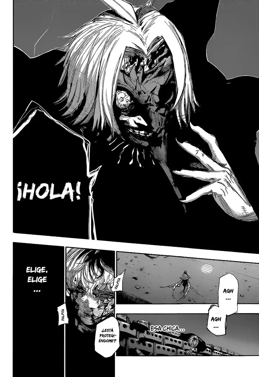 Tokyo Ghoul:re (2014) - Capítulo 30 - Página 8 - LectorTMOo