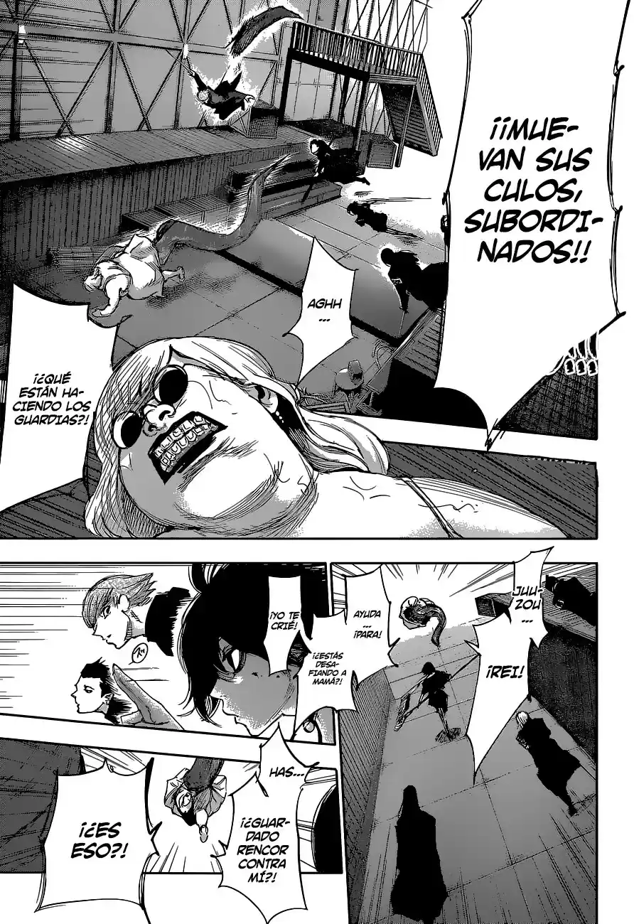 Tokyo Ghoul:re (2014) - Capítulo 30 - Página 9 - LectorTMOo