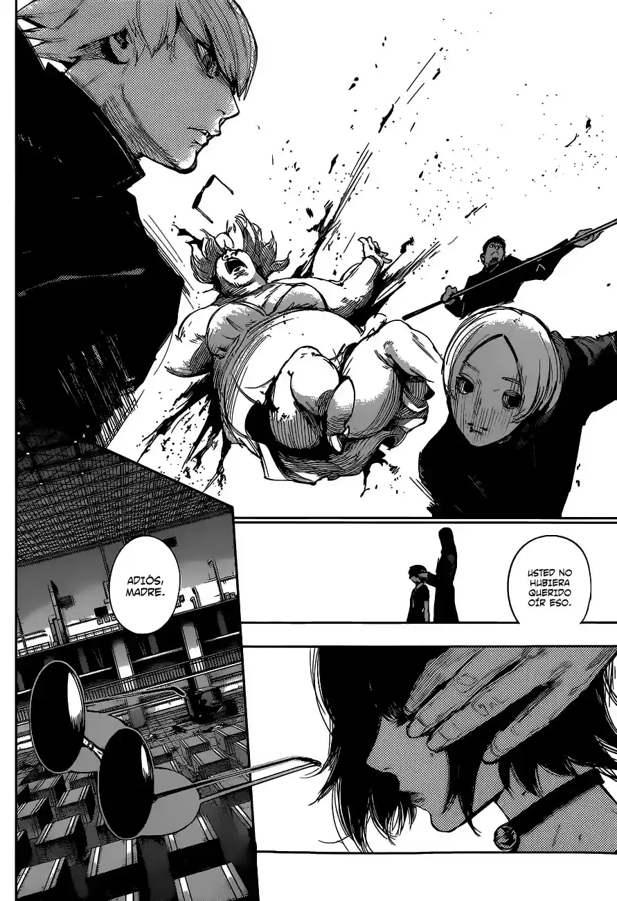 Tokyo Ghoul:re (2014) - Capítulo 30 - Página 14 - LectorTMOo