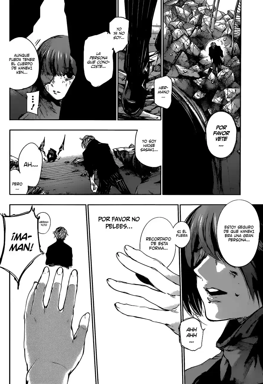 Tokyo Ghoul:re (2014) - Capítulo 30 - Página 16 - LectorTMOo