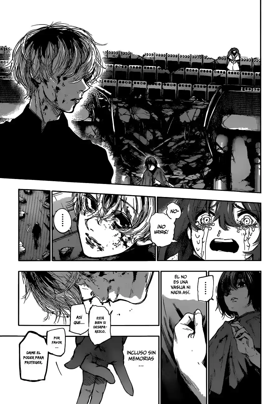 Tokyo Ghoul:re (2014) - Capítulo 30 - Página 17 - LectorTMOo