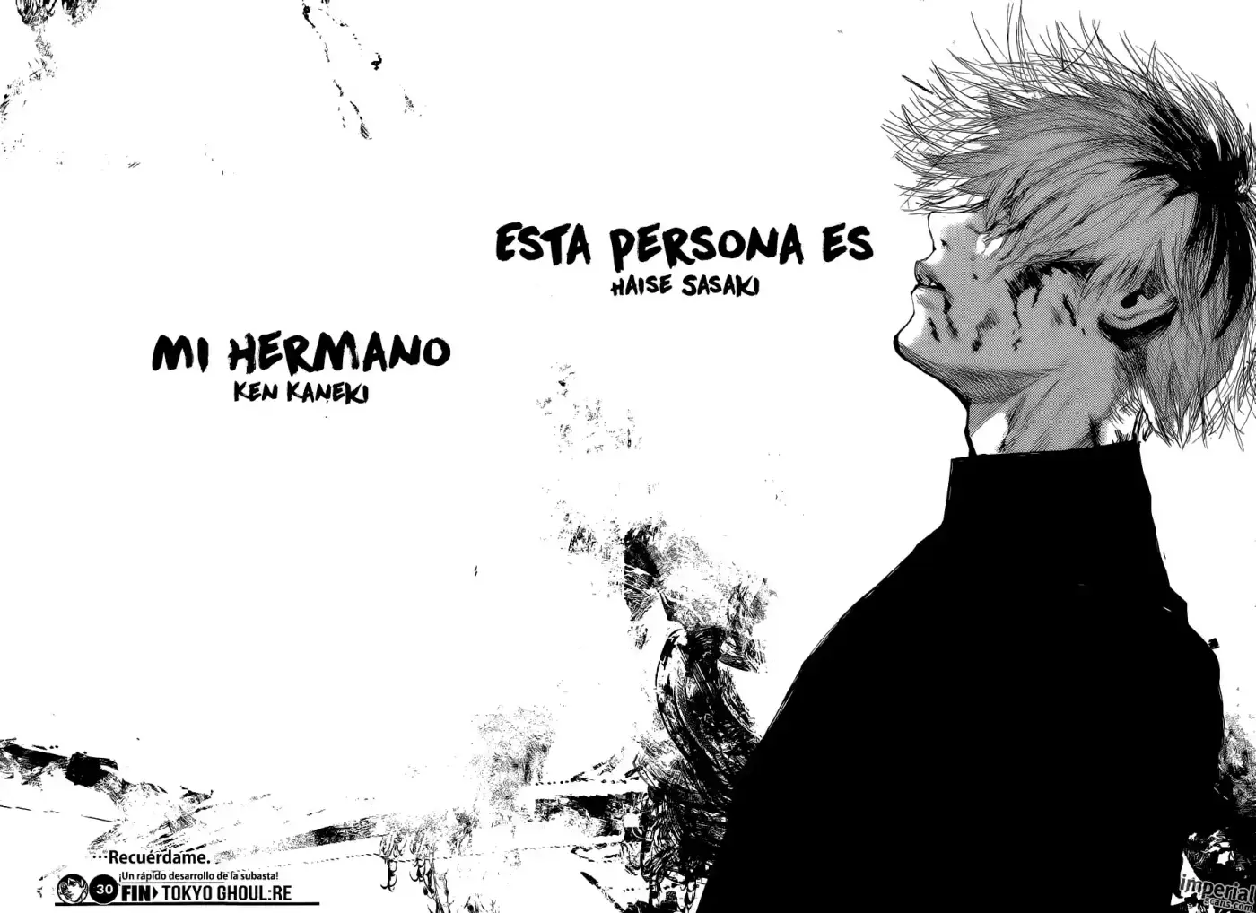 Tokyo Ghoul:re (2014) - Capítulo 30 - Página 18 - LectorTMOo