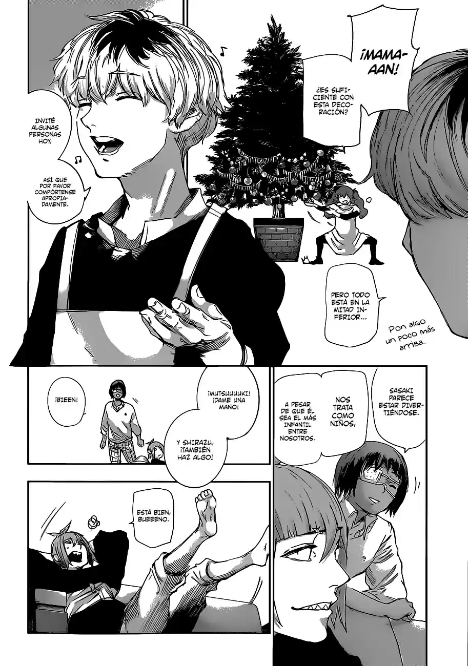 Tokyo Ghoul:re (2014) - Capítulo 31.5 - Página 4 - LectorTMOo