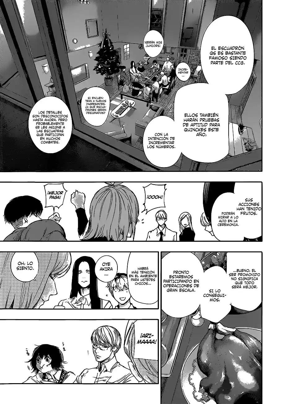 Tokyo Ghoul:re (2014) - Capítulo 31.5 - Página 11 - LectorTMOo