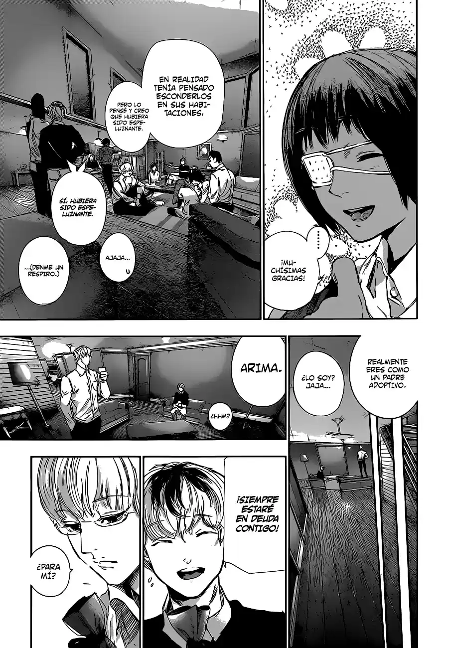 Tokyo Ghoul:re (2014) - Capítulo 31.5 - Página 15 - LectorTMOo