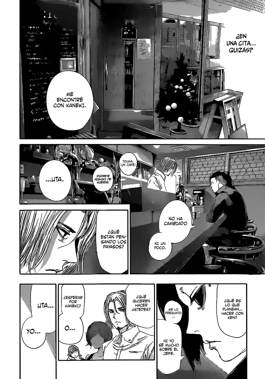 Tokyo Ghoul:re (2014) - Capítulo 31.5 - Página 18 - LectorTMOo