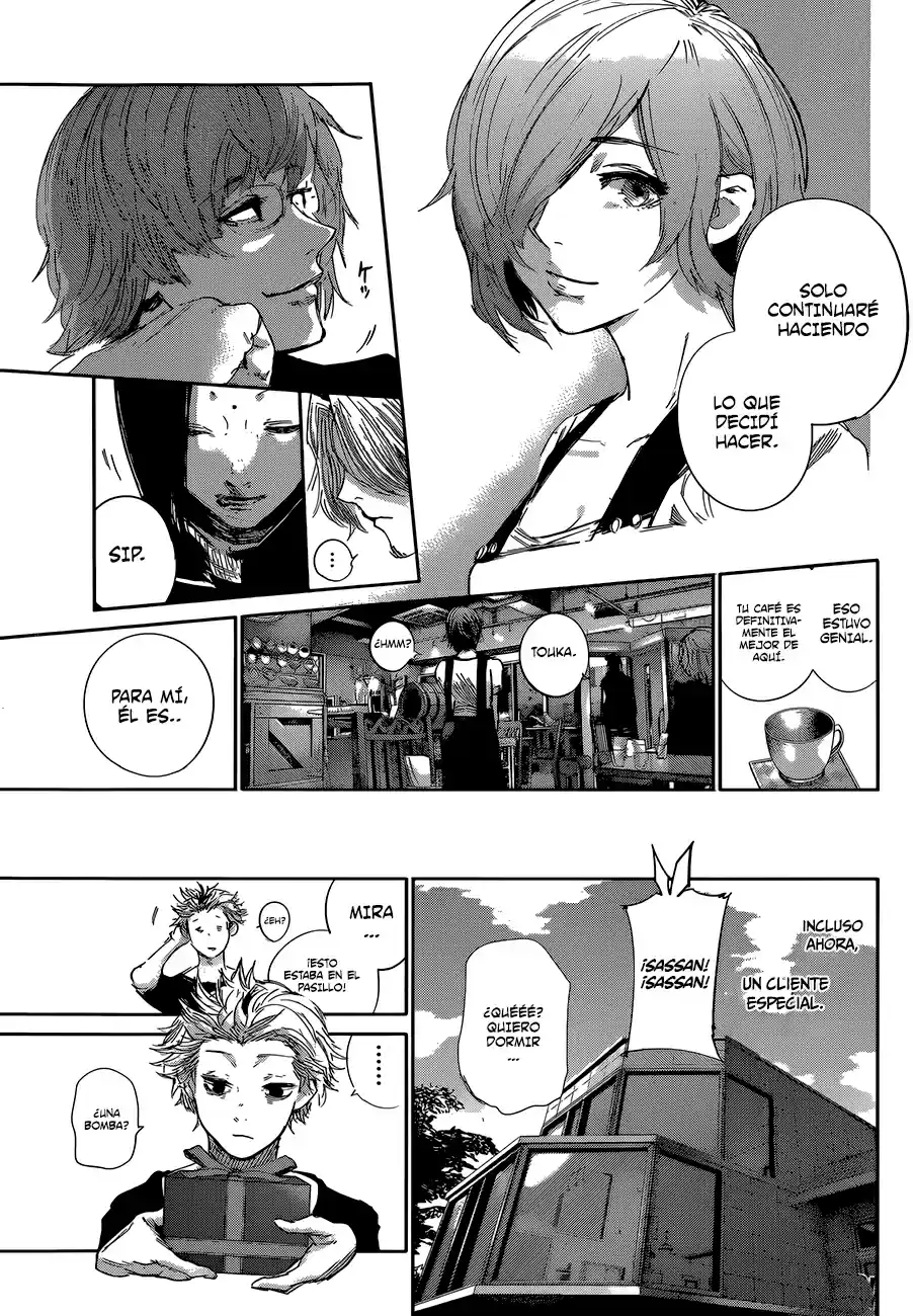 Tokyo Ghoul:re (2014) - Capítulo 31.5 - Página 19 - LectorTMOo