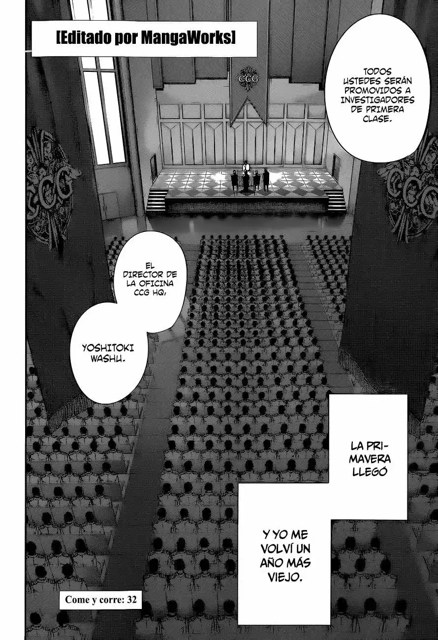 Tokyo Ghoul:re (2014) - Capítulo 32 - Página 4 - LectorTMOo