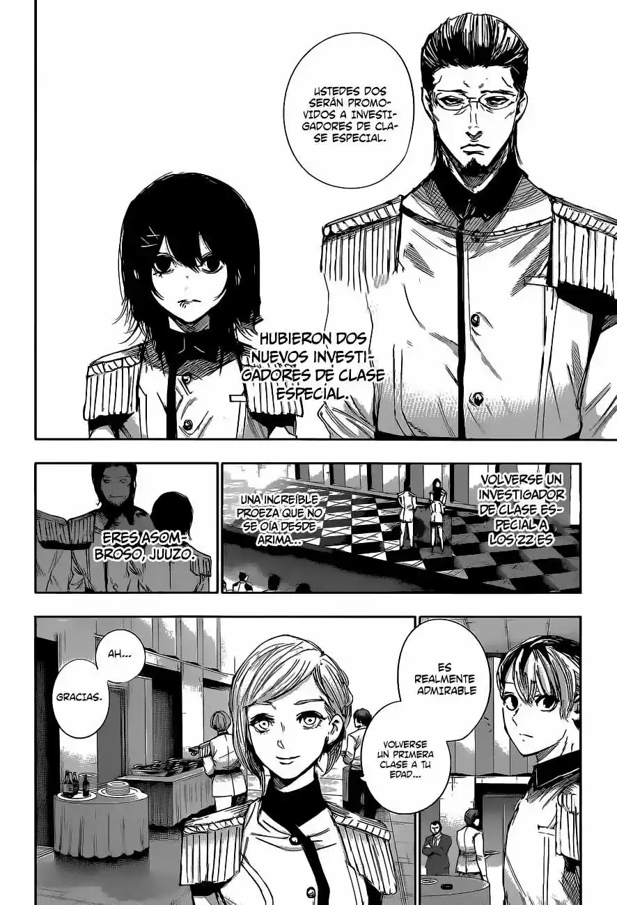 Tokyo Ghoul:re (2014) - Capítulo 32 - Página 6 - LectorTMOo