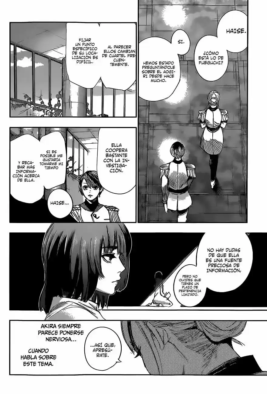 Tokyo Ghoul:re (2014) - Capítulo 32 - Página 12 - LectorTMOo