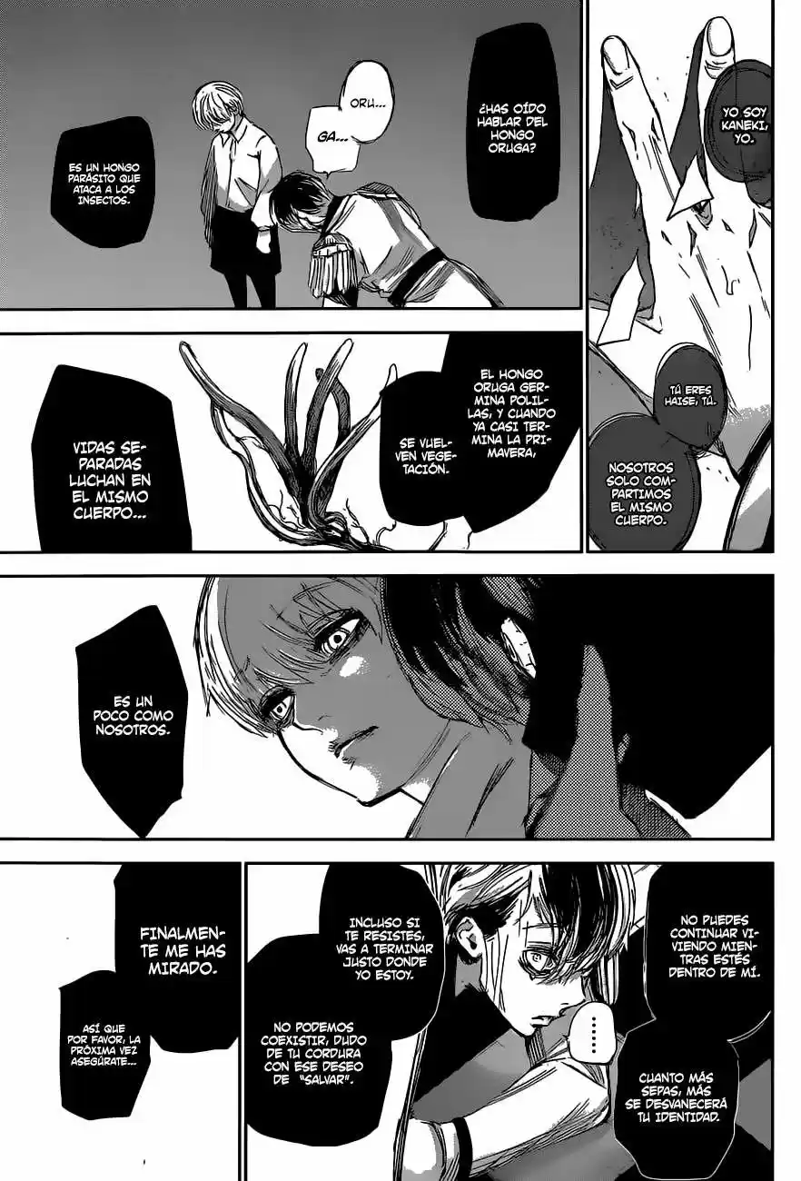 Tokyo Ghoul:re (2014) - Capítulo 32 - Página 15 - LectorTMOo