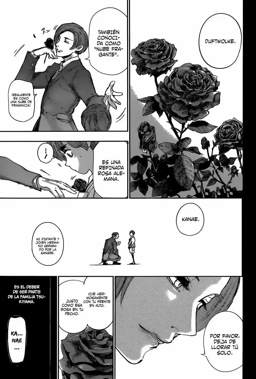 Tokyo Ghoul:re (2014) - Capítulo 32 - Página 19 - LectorTMOo