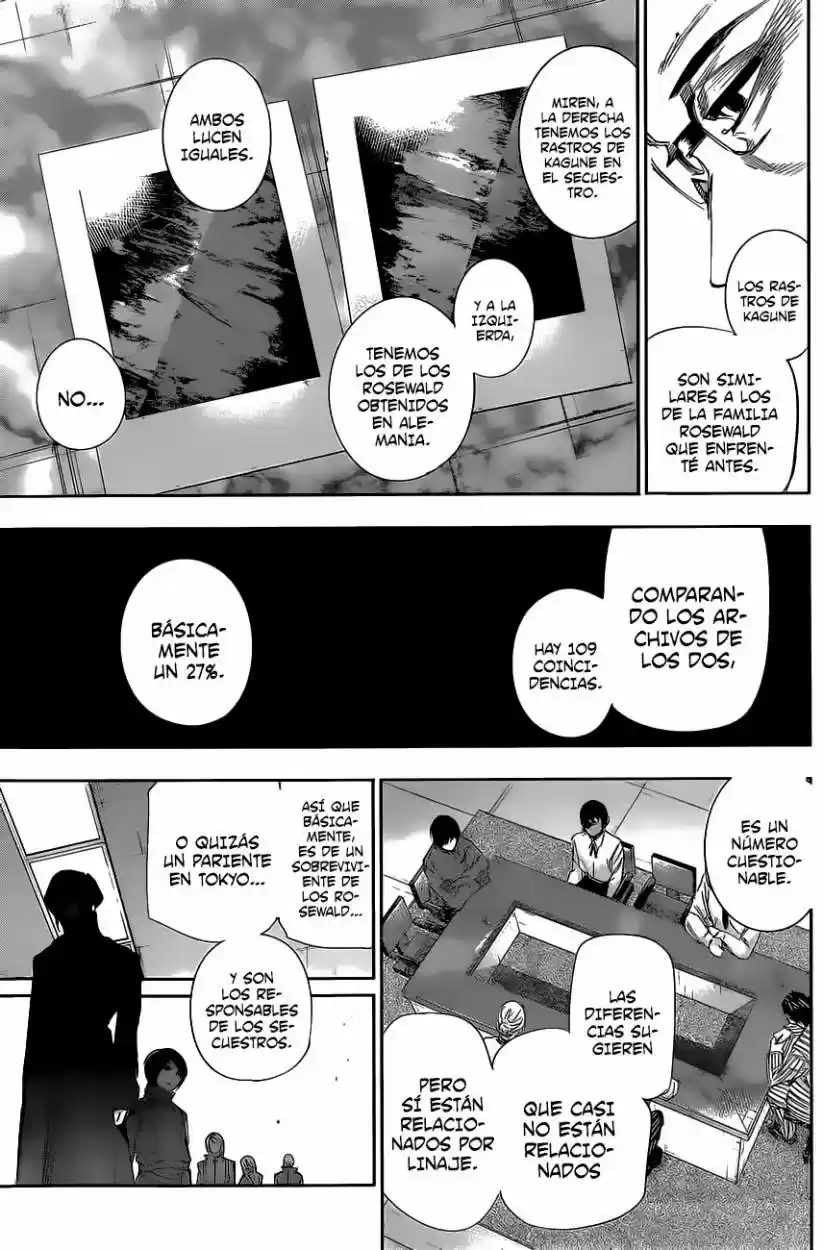 Tokyo Ghoul:re (2014) - Capítulo 33 - Página 7 - LectorTMOo