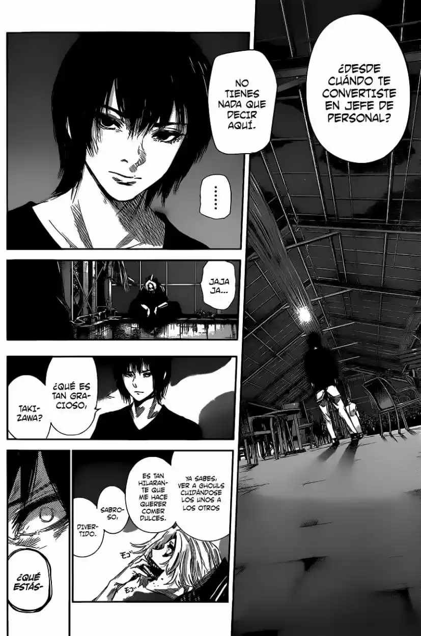 Tokyo Ghoul:re (2014) - Capítulo 33 - Página 10 - LectorTMOo