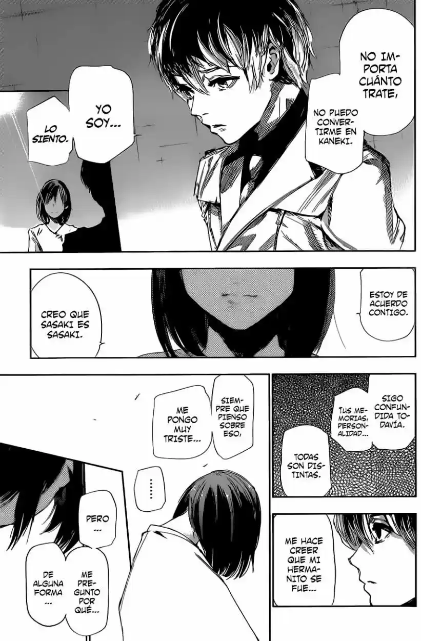 Tokyo Ghoul:re (2014) - Capítulo 33 - Página 17 - LectorTMOo
