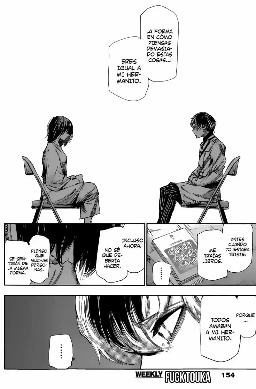 Tokyo Ghoul:re (2014) - Capítulo 33 - Página 18 - LectorTMOo
