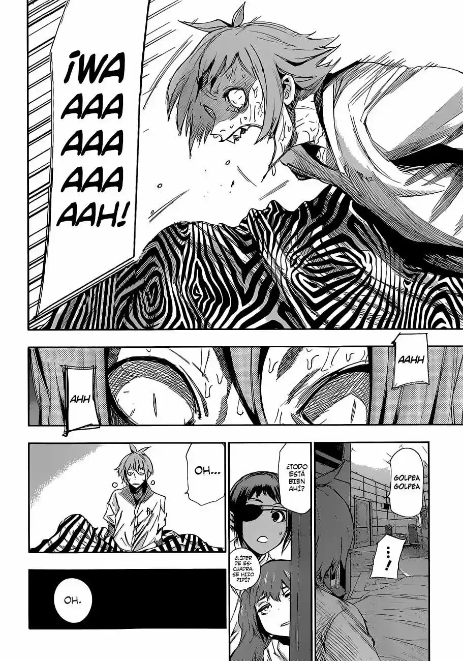 Tokyo Ghoul:re (2014) - Capítulo 34 - Página 4 - LectorTMOo