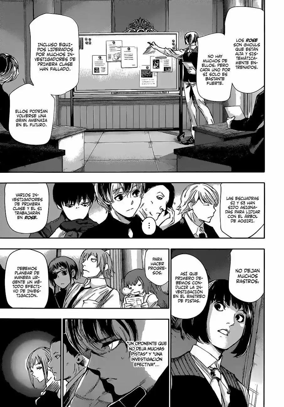 Tokyo Ghoul:re (2014) - Capítulo 34 - Página 9 - LectorTMOo