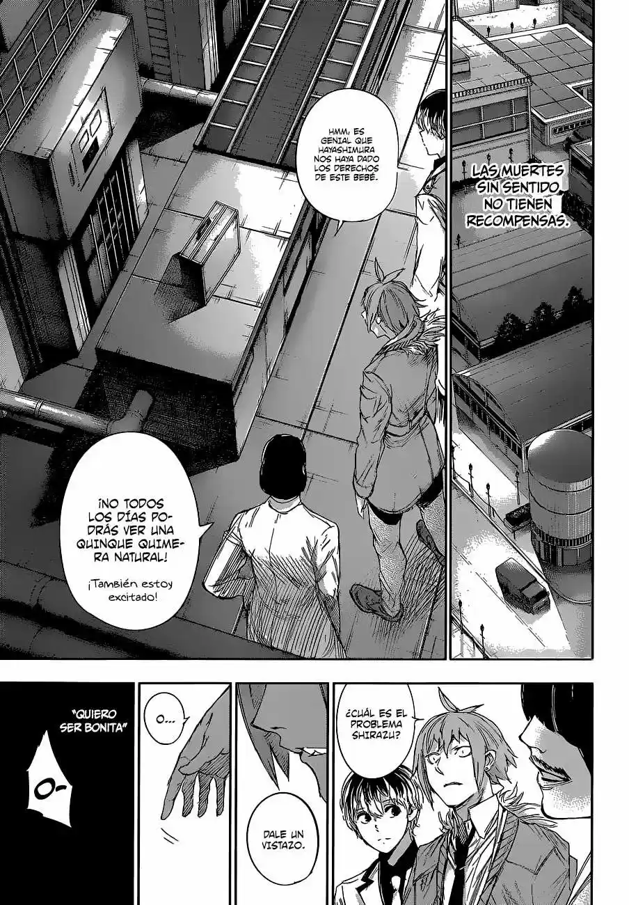 Tokyo Ghoul:re (2014) - Capítulo 34 - Página 13 - LectorTMOo