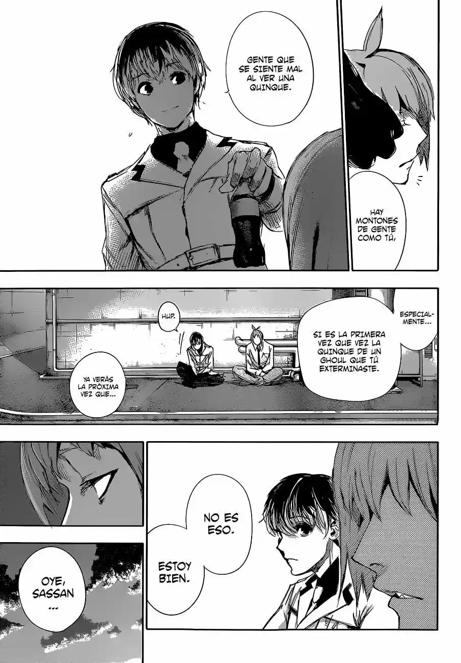 Tokyo Ghoul:re (2014) - Capítulo 34 - Página 15 - LectorTMOo