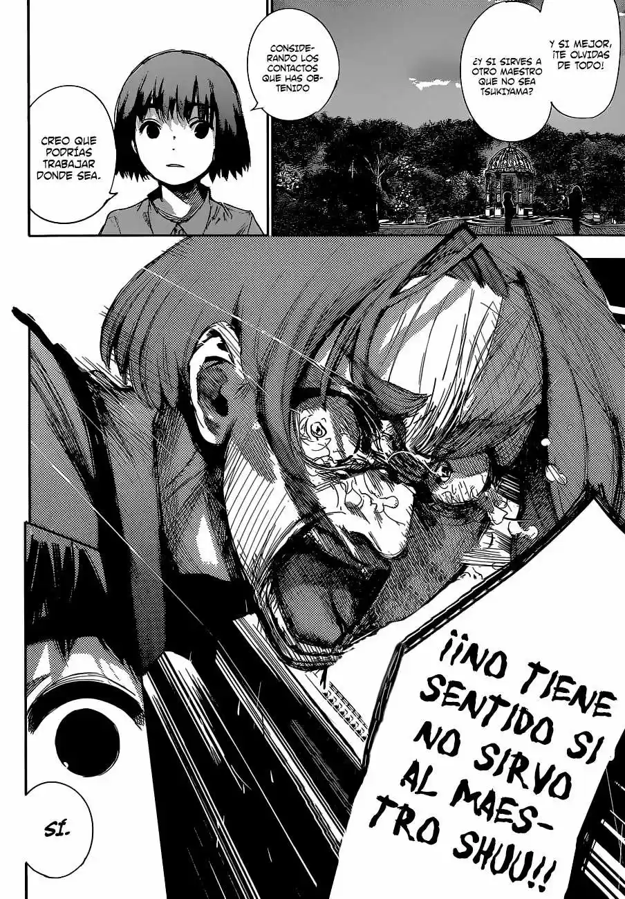 Tokyo Ghoul:re (2014) - Capítulo 34 - Página 18 - LectorTMOo