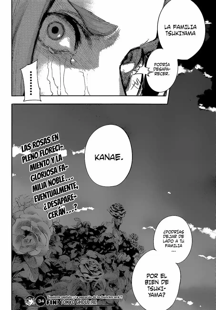 Tokyo Ghoul:re (2014) - Capítulo 34 - Página 20 - LectorTMOo