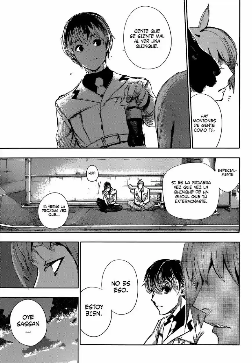 Tokyo Ghoul:re (2014) - Capítulo 35 - Página 14 - LectorTMOo