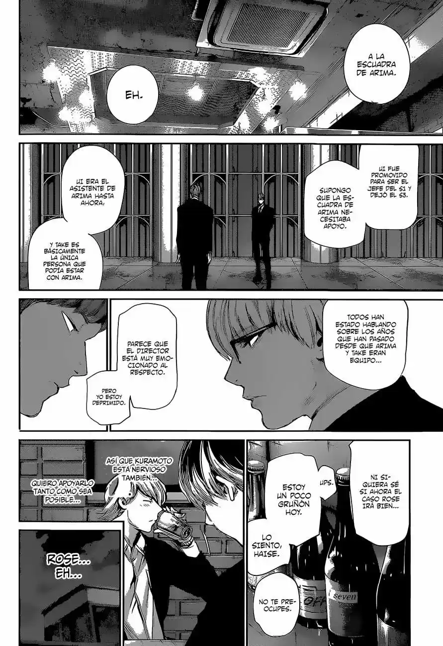 Tokyo Ghoul:re (2014) - Capítulo 36 - Página 4 - LectorTMOo