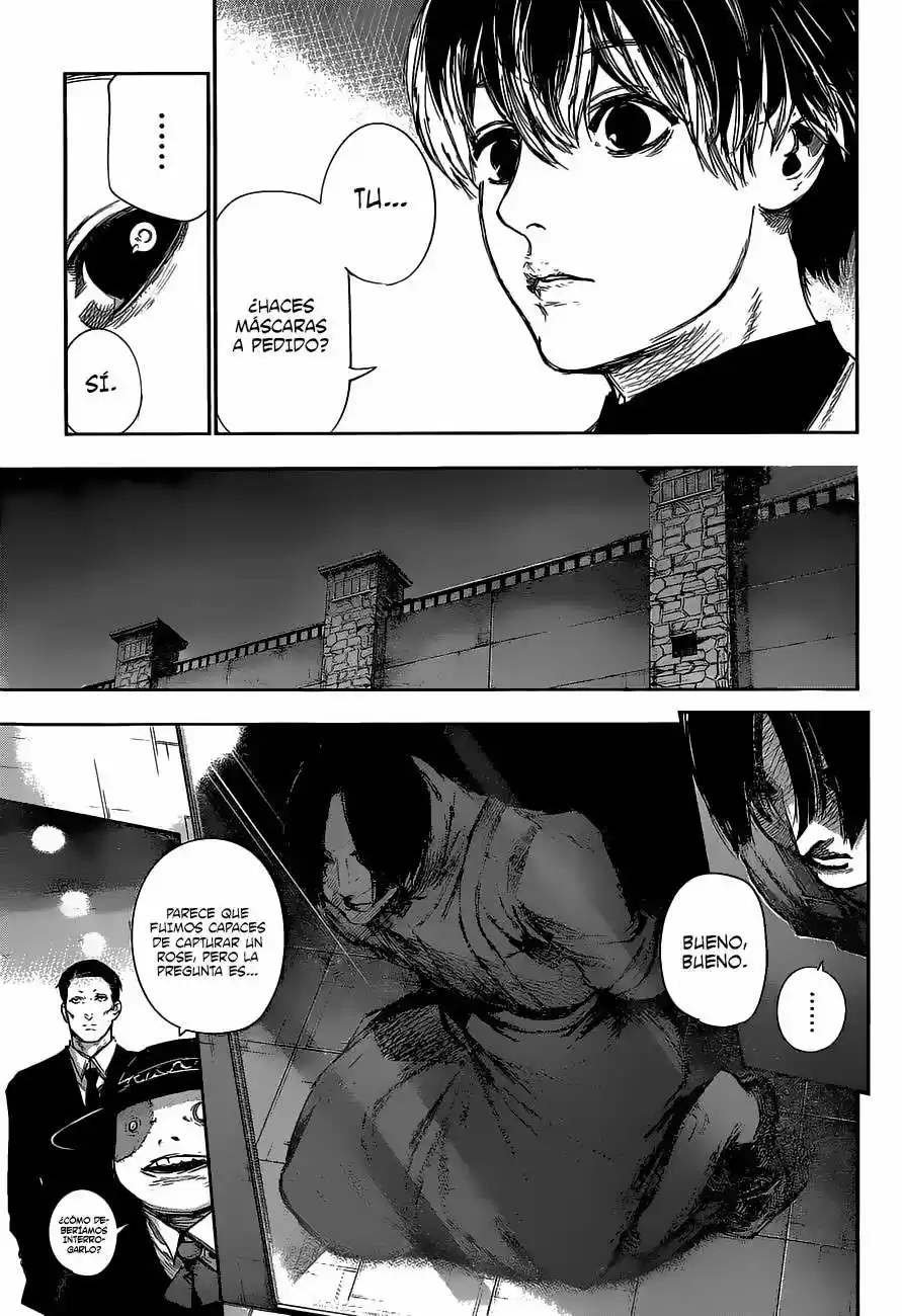 Tokyo Ghoul:re (2014) - Capítulo 36 - Página 9 - LectorTMOo