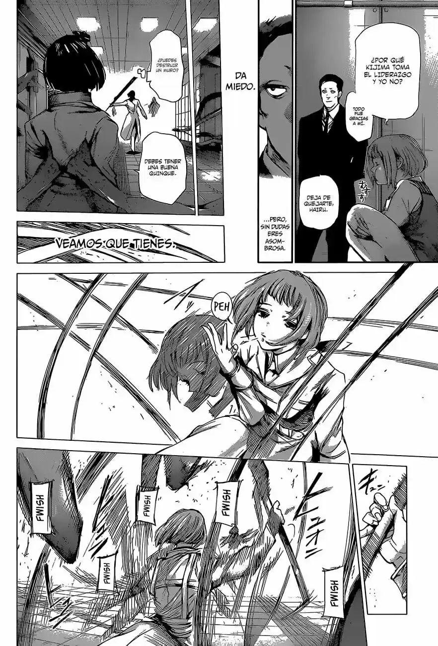 Tokyo Ghoul:re (2014) - Capítulo 36 - Página 10 - LectorTMOo