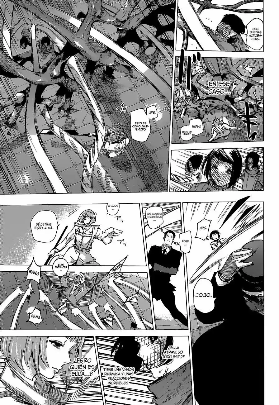 Tokyo Ghoul:re (2014) - Capítulo 36 - Página 11 - LectorTMOo