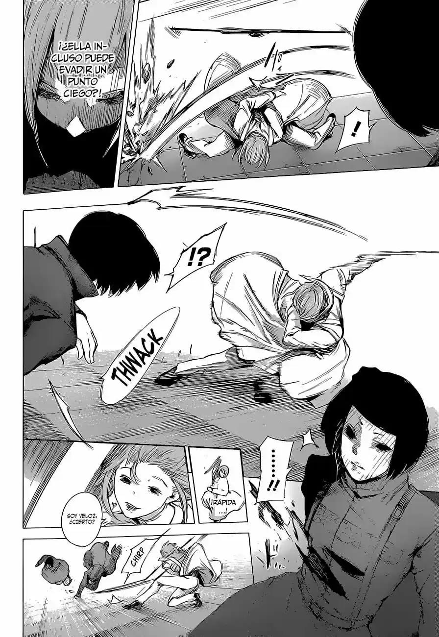 Tokyo Ghoul:re (2014) - Capítulo 36 - Página 12 - LectorTMOo