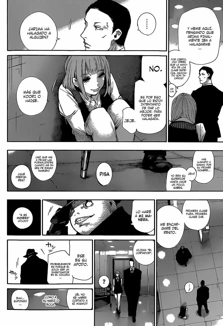 Tokyo Ghoul:re (2014) - Capítulo 36 - Página 14 - LectorTMOo