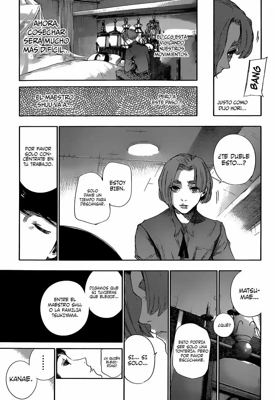Tokyo Ghoul:re (2014) - Capítulo 36 - Página 17 - LectorTMOo