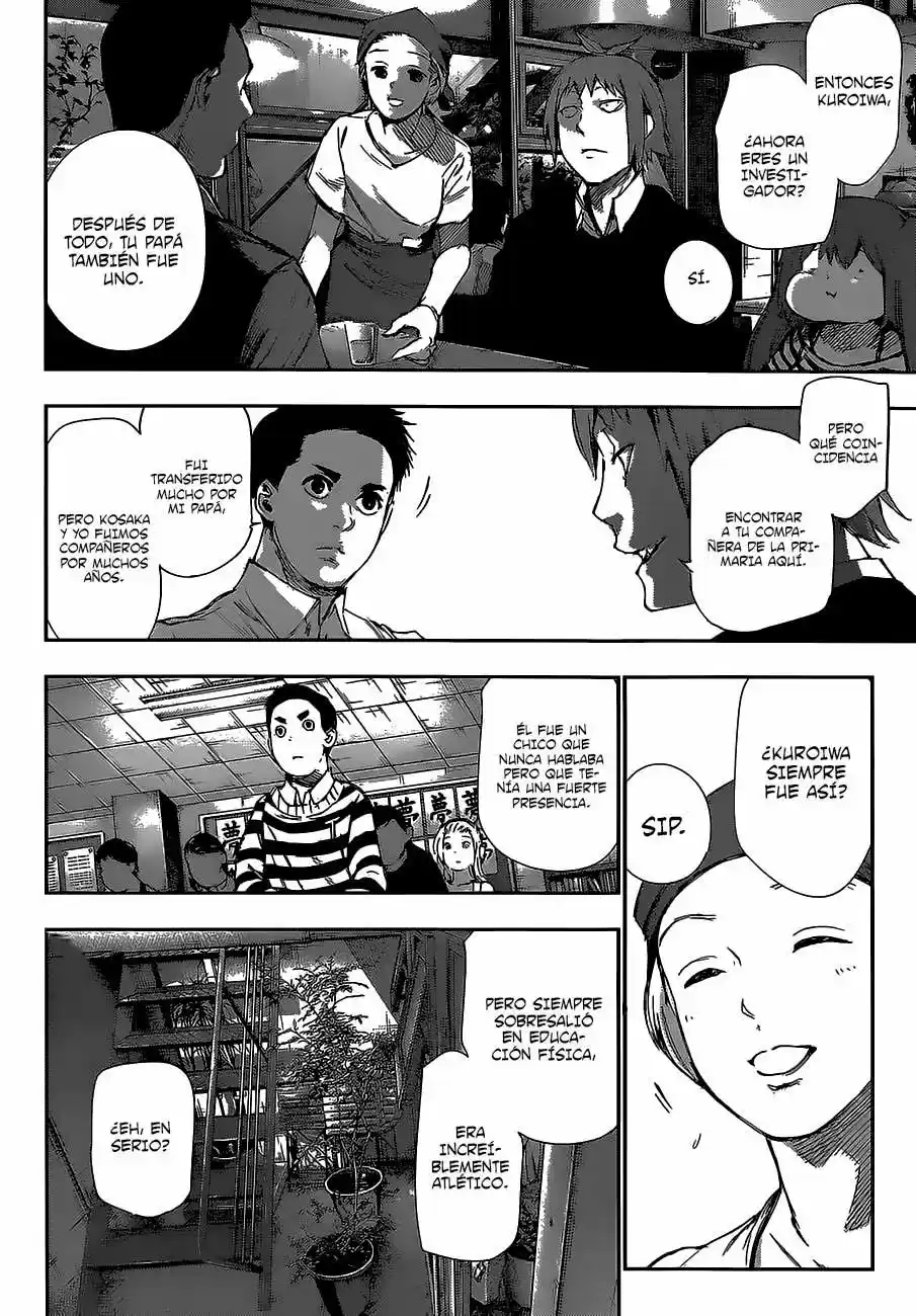 Tokyo Ghoul:re (2014) - Capítulo 37 - Página 4 - LectorTMOo