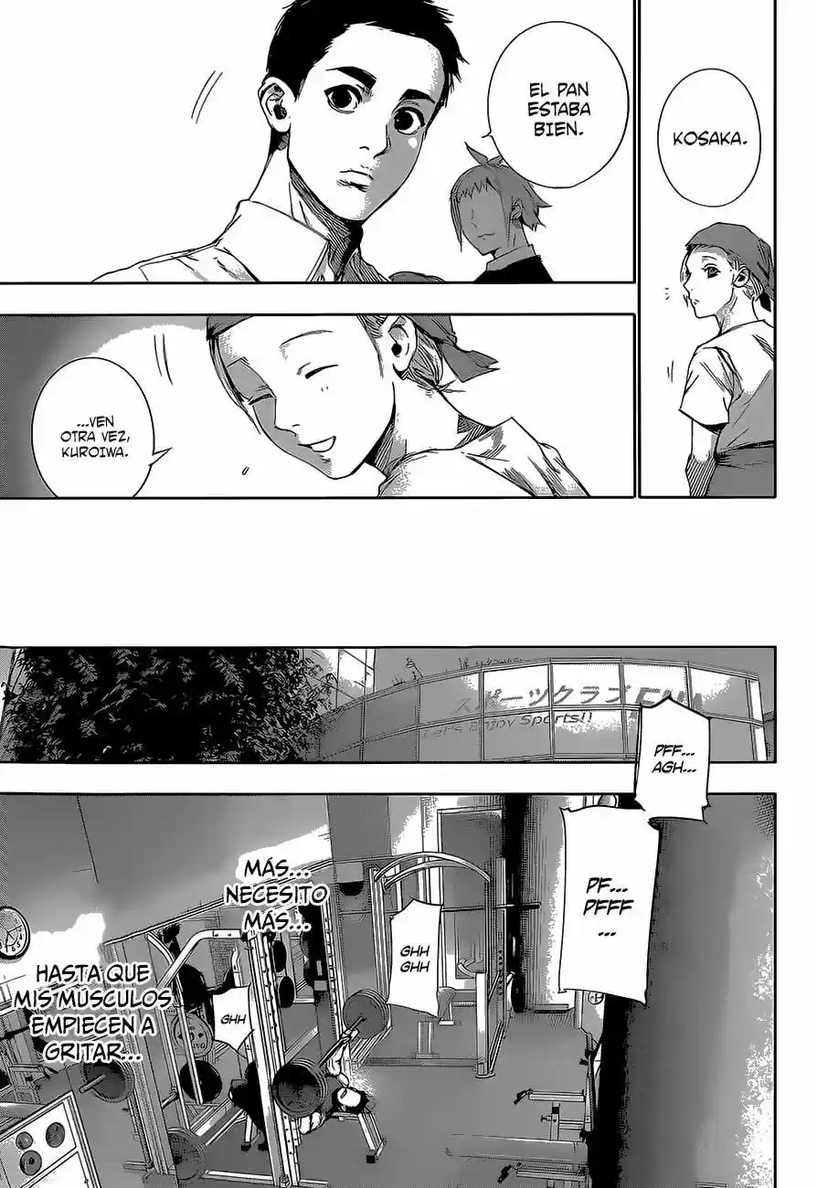 Tokyo Ghoul:re (2014) - Capítulo 37 - Página 7 - LectorTMOo