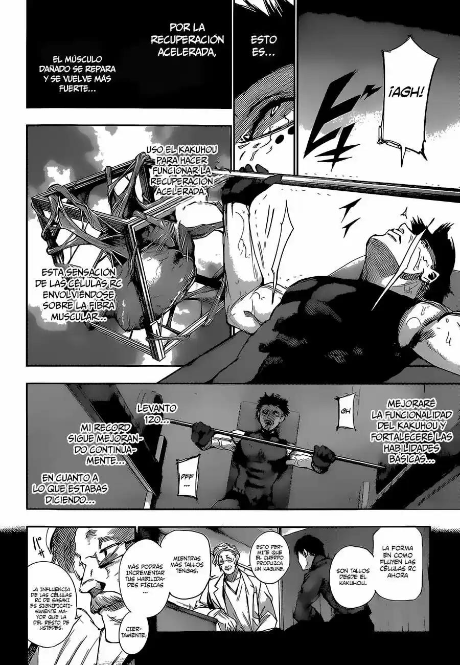 Tokyo Ghoul:re (2014) - Capítulo 37 - Página 8 - LectorTMOo