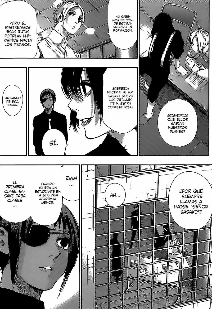 Tokyo Ghoul:re (2014) - Capítulo 37 - Página 10 - LectorTMOo