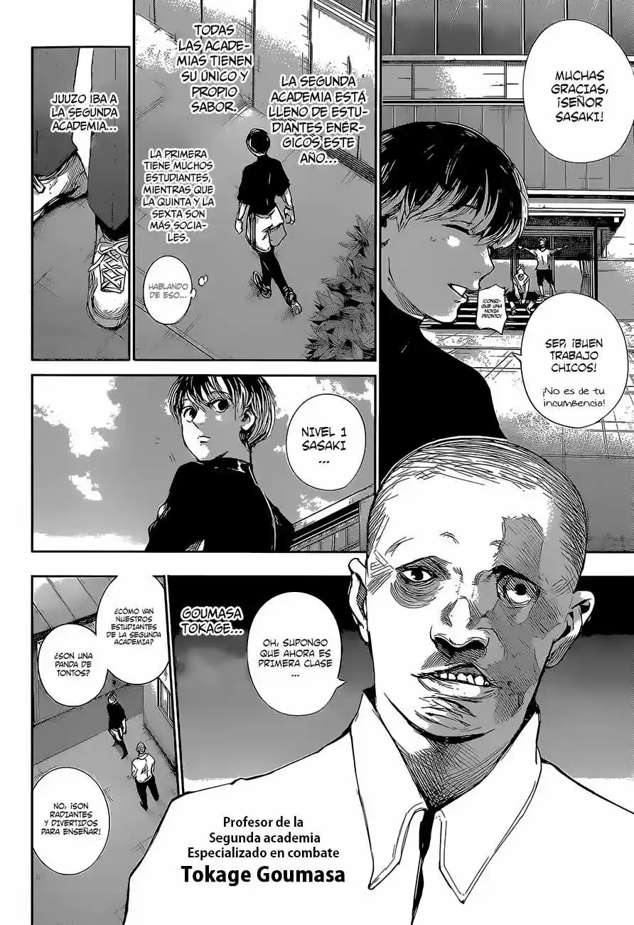 Tokyo Ghoul:re (2014) - Capítulo 37 - Página 12 - LectorTMOo