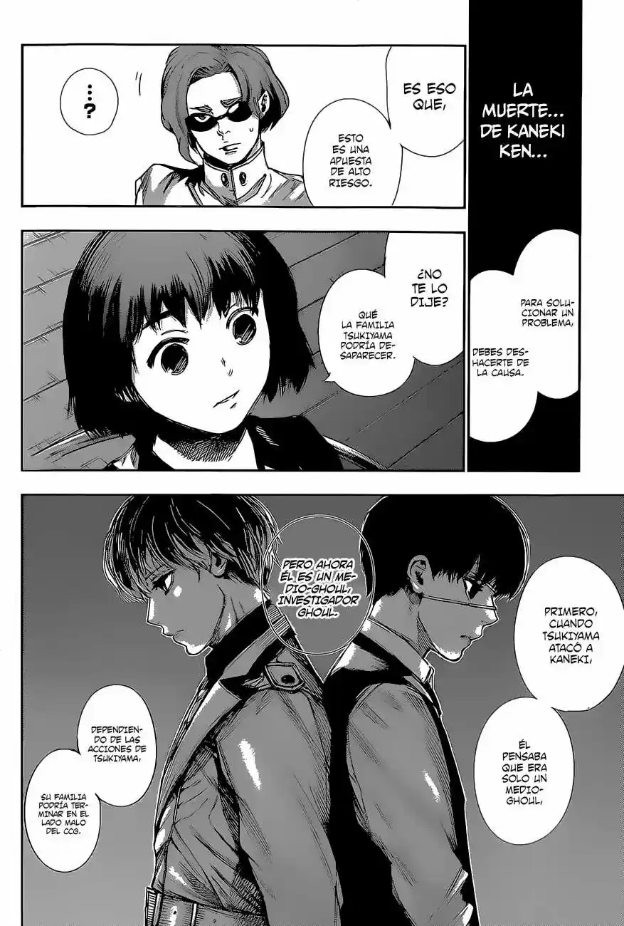 Tokyo Ghoul:re (2014) - Capítulo 37 - Página 16 - LectorTMOo