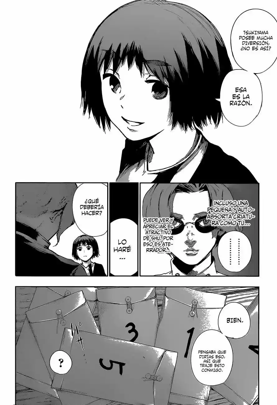 Tokyo Ghoul:re (2014) - Capítulo 37 - Página 18 - LectorTMOo