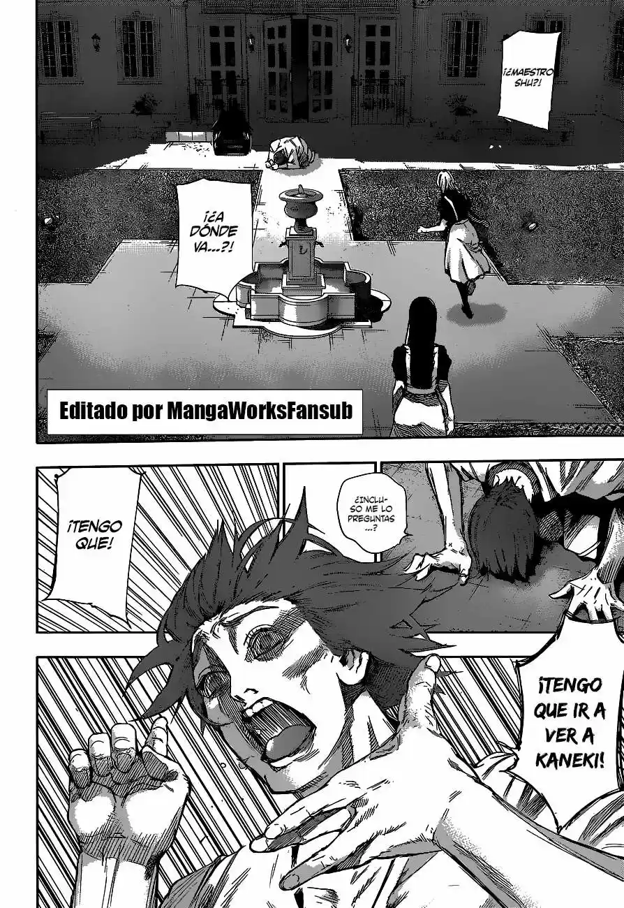 Tokyo Ghoul:re (2014) - Capítulo 38 - Página 4 - LectorTMOo