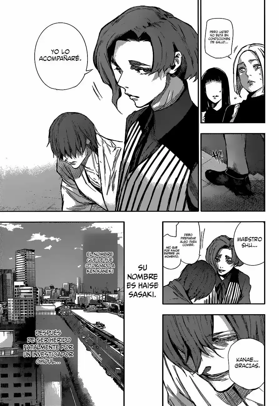 Tokyo Ghoul:re (2014) - Capítulo 38 - Página 5 - LectorTMOo