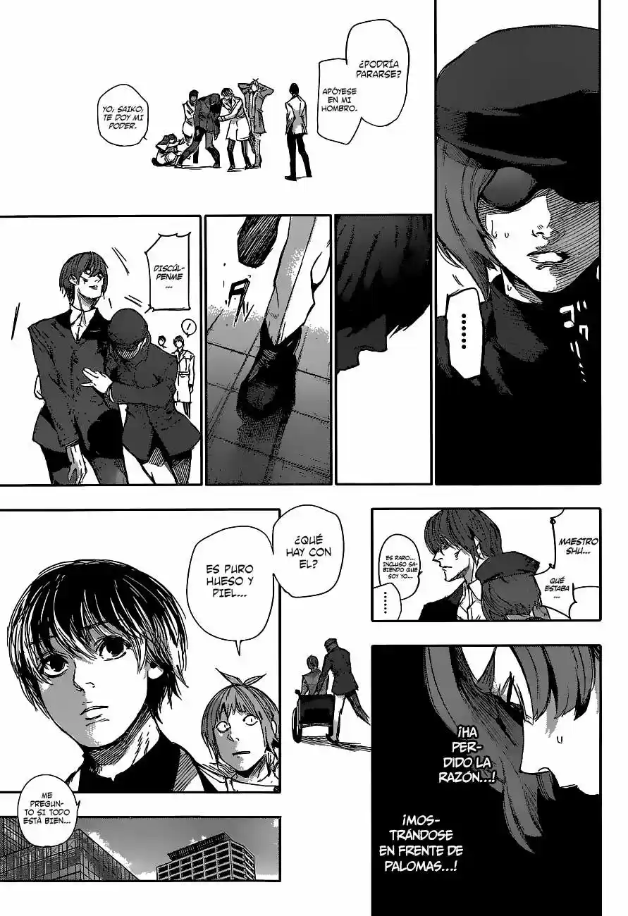 Tokyo Ghoul:re (2014) - Capítulo 38 - Página 9 - LectorTMOo